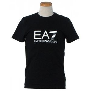 EA7（イーエーセブン） メンズTシャツ 273009 20 NERO