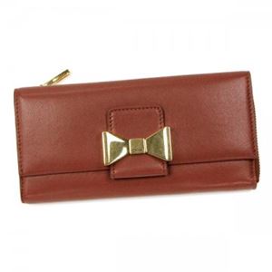 Chloe（クロエ） 長財布 3P0489 52M RED BUSH