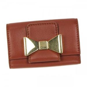 Chloe(クロエ) キーケース 3P0492 52M RED BUSH