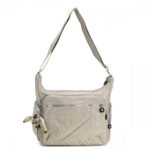 Kipling(キプリング) ナナメガケバッグ BASIC K15255 87 CAFFE LATTE