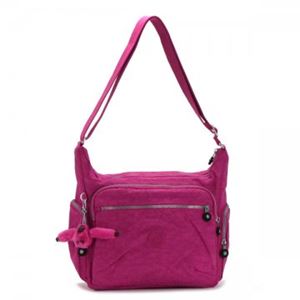 Kipling（キプリング） ナナメガケバッグ BASIC K15255 132 VERY BERRY