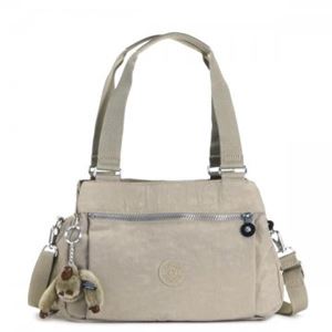 Kipling(キプリング) ナナメガケバッグ BASIC K15257 87 CAFFE LATTE