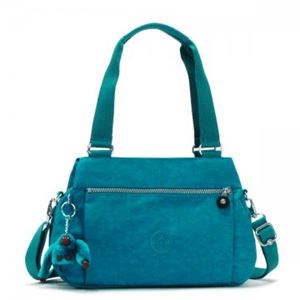 Kipling（キプリング） ナナメガケバッグ BASIC K15257 544 TURQ BLUE
