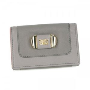 SEE BY CHLOE（シーバイクロエ） キーケース 9P7420 A37 MOON