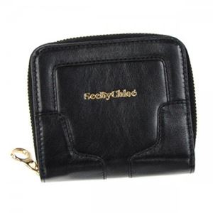 SEE BY CHLOE（シーバイクロエ） 二つ折り財布（小銭入れ付） 9P7425 1 BLACK