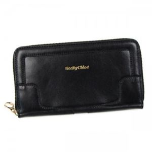 SEE BY CHLOE（シーバイクロエ） 長財布 9P7426 1 BLACK