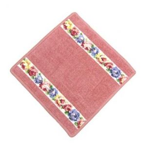 Feiler（フェイラー） タオル タオル25X25 AIDA 124 ROSEWOOD