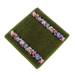 Feiler（フェイラー） タオル タオル25X25 AIDA 182 GREEN