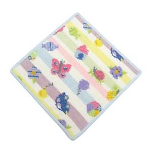 Feiler(フェイラー) タオル タオル25X25 JOUJOU 222 BLUE