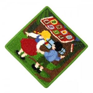 Feiler（フェイラー） タオル タオル25X25 FAIRY TALES 195 HANSEL AND GRETEL