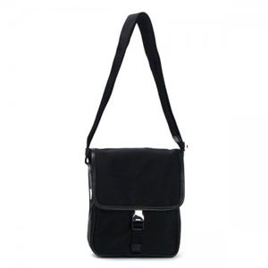 Prada（プラダ） ナナメガケバッグ TESS SAFFIANO V167 F0002 NERO