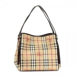 Burberry(バーバリー) ショルダーバッグ HYM SM CANTERBURY HYM 2070T CHOCOLATE
