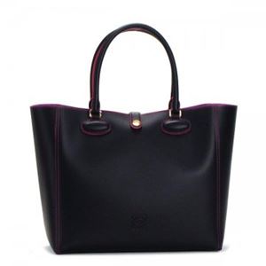 Loewe（ロエベ） トートバッグ 364.71.G60 5110 NAVY BLUE