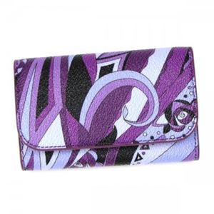 Emilio Pucci（エミリオプッチ） キーケース 32 36SJ40 32