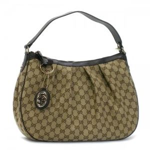 Gucci（グッチ） ショルダーバッグ SUKEY 232955 9643 BEIGE EBONY／COCOA