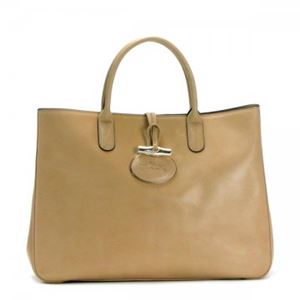Longchamp（ロンシャン） ハンドバッグ ROSEAU HERITAGE 1981 514 VEGET