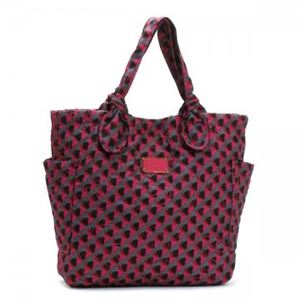 MARC BY MARC JACOBS（マークバイマークジェイコブス） トートバッグ PRETTY NYLON M3122126 21 CHARCOAL GREY MULTI