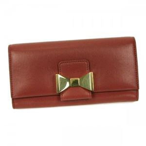 Chloe(クロエ) 長財布 3P0490 52M RED BUSH