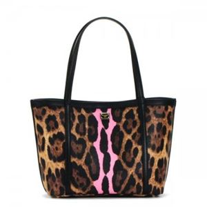 DOLCE&GABBANA(ドルチェアンドガッバーナ) トートバッグ 44 BB5014 8L863 NATURAL/PINK