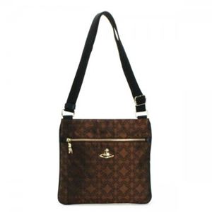 Vivienne Westwood(ヴィヴィアンウエストウッド) ナナメガケバッグ 6298 BRONZE