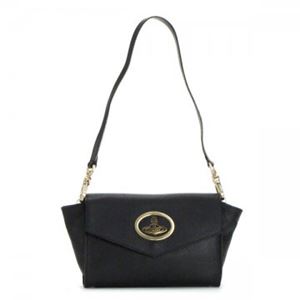 Vivienne Westwood（ヴィヴィアンウエストウッド） ショルダーバッグ CAMEO 13311 BLACK