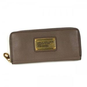 MARC BY MARC JACOBS(マークバイマークジェイコブス) 長財布 CLASSIC Q M0001277 81474 ROOTBEER