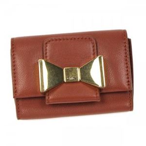 Chloe（クロエ） カードケース 3P0494 52M RED BUSH