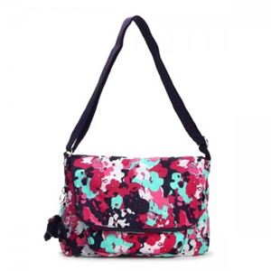 Kipling（キプリング） ショルダーバッグ BASIC K10694 153 PRINT FLOWER