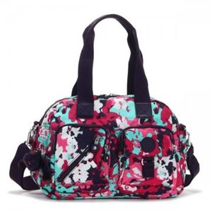 Kipling（キプリング） ハンドバッグ BASIC K10971 153 PRINT FLOWER