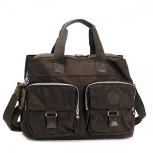 Kipling(キプリング) ショルダーバッグ BASIC K12754 740 EXPRESSO BROWN