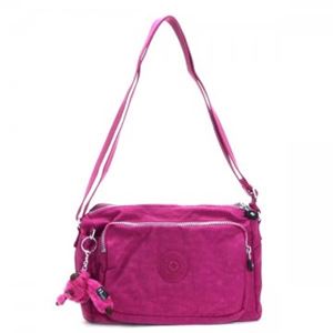 Kipling(キプリング) ショルダーバッグ BASIC K12969 132 VERY BERRY