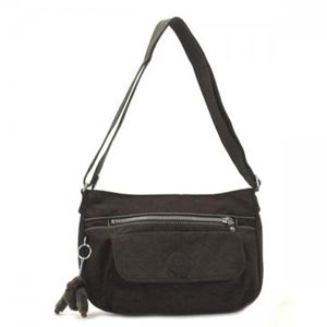 Kipling（キプリング） ショルダーバッグ BASIC K13163 740 EXPRESSO BROWN