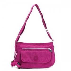 Kipling（キプリング） ショルダーバッグ BASIC K13163 132 VERY BERRY