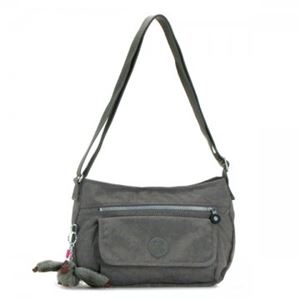 Kipling（キプリング） ショルダーバッグ BASIC K13163 802 CELO GREY