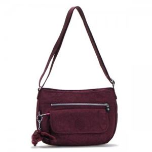 Kipling（キプリング） ショルダーバッグ BASIC K13163 613 PORT RED