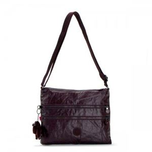 Kipling(キプリング) ショルダーバッグ BASIC K13335 657 WINE RED LACQUER
