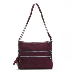 Kipling（キプリング） ショルダーバッグ BASIC K13335 613 PORT RED