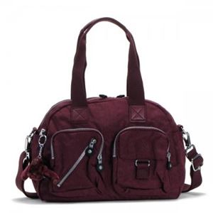 Kipling(キプリング) ハンドバッグ BASIC K13636 613 PORT RED