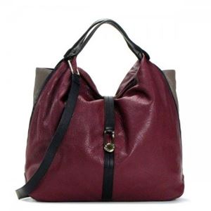 Furla（フルラ） ショルダーバッグ BAP5 BUS BURGUNDI SIGARO