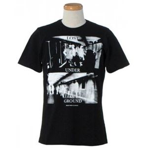 DIESEL（ディーゼル） メンズTシャツ 00S4Y9 900