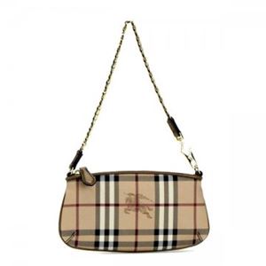 Burberry（バーバリー） ポーチ HYM CLARA MCO 2675T CAMEL