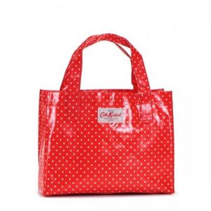 CATH KIDSTON（キャスキッドソン） トートバッグ FASHION 405010 TOMATO