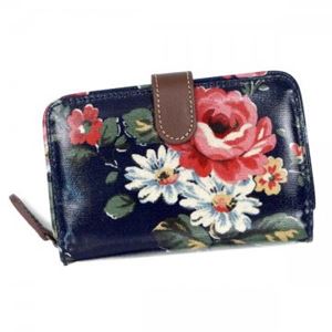 CATH KIDSTON(キャスキッドソン) 長財布 FASHION 405249 NAVY