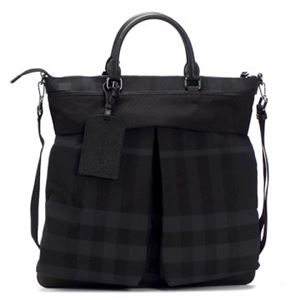 Burberry（バーバリー） ナナメガケバッグ NPLW BLACK