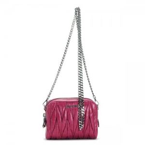 MIUMIU（ミュウミュウ） ナナメガケバッグ MATELASSE LUX RT0534 F0505 PEONIA