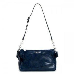 MIUMIU（ミュウミュウ） ショルダーバッグ VITELLO LUX RR1892 F0016 BLUETTE