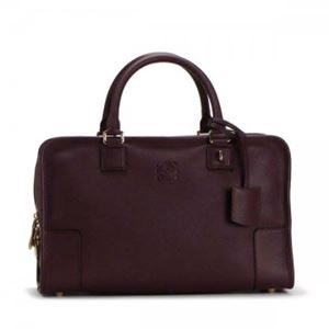 Loewe（ロエベ） ハンドバッグ AMAZONA 352.73.A22 3468 OXBLOOD