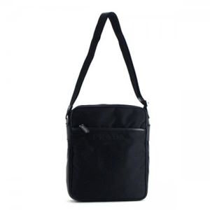 Prada(プラダ) ナナメガケバッグ TESS SAFFIANO VA0795 F0002 NERO
