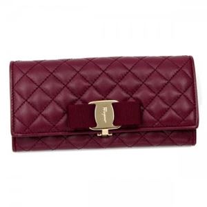 Ferragamo(フェラガモ) 長財布 22B873 549131 CORNIOLA