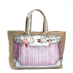 V73（ヴィセッタンタトレ） トートバッグ V7PE137308 4